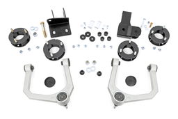 2.5-Inch Lift Kit for 2021-2025 Ford Bronco 4WD (Sasquatch), Rough Country 51071