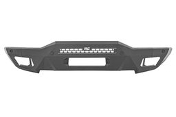 Full-Width Modular Front Bumper for 2021-2025 Ford Bronco 4WD, Rough Country 51073
