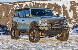 Rough Country 5 Inch Lift Kit 51080, view 5