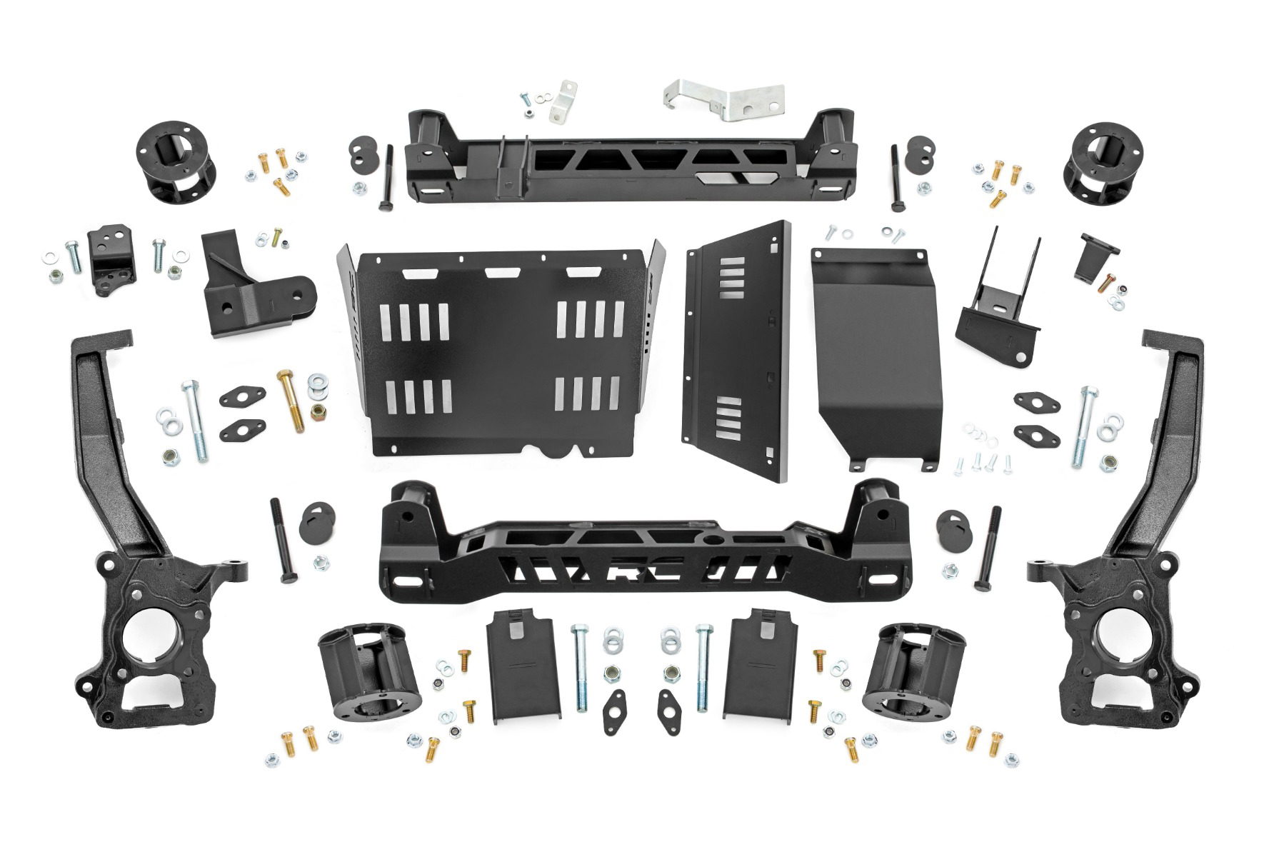 Rough Country lift kit for Ford Bronco (2021–2025)