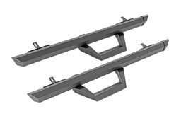 SRX2 Adjustable Aluminum Step for Ford Bronco 2-Door (2021-2025), view 3, Rough Country 51081