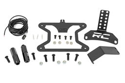 Rough Country License Plate Relocation Bracket 51082, view 3