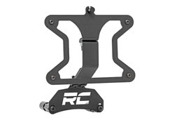 Rough Country License Plate Relocation Bracket 51082, view 4