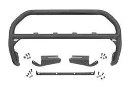 No-Drill Nudge Bar for Ford Bronco OE Modular Steel Bumper, Rough Country 51100