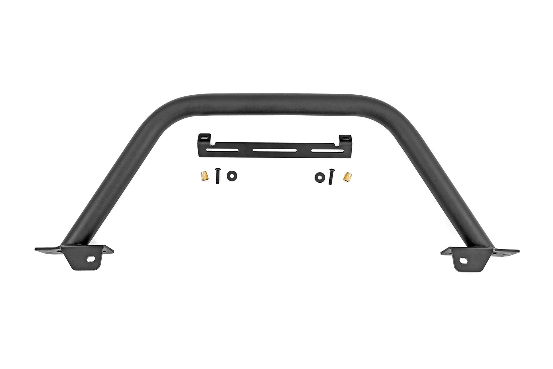Rough Country Safari Bar for Ford Bronco OE Modular Steel Bumper