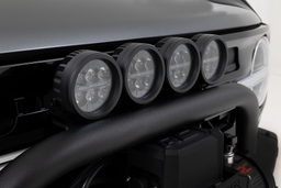 Safari Bar with 6.5-Inch Halo LEDs for Ford Bronco 4WD (2021–2025), view 3, Rough Country 51113