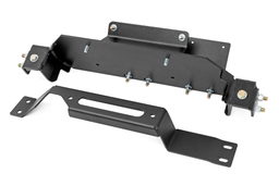 Hidden Winch Mount for Ford F-250/F-350 Super Duty (2020-2022), view 2, Rough Country 51119
