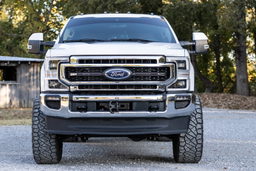 Hidden Winch Mount for Ford F-250/F-350 Super Duty (2020-2022), view 5, Rough Country 51119