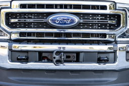 Hidden Winch Mount for Ford F-250/F-350 Super Duty (2020-2022), view 6, Rough Country 51119