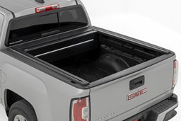 Powered Retractable Bed Cover for 5' Bed, Colorado/Canyon (2015-2026), Rough Country 51120500