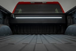 Powered Retractable Bed Cover for Trucks, view 4, Rough Country 51120580