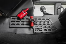 Center Console Molle Panel for Ford Bronco (2021–2025), view 2, Rough Country 51121