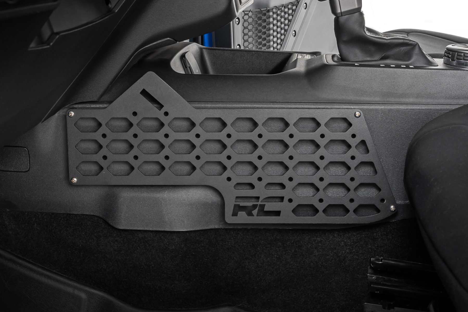 Rough Country Center Console Molle Panel for Ford Bronco