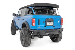 Rear Molle Mounting Panel for Ford Bronco (2021–2025), view 2, Rough Country 51122