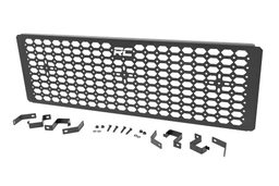Rear Molle Mounting Panel for Ford Bronco (2021–2025), view 5, Rough Country 51122