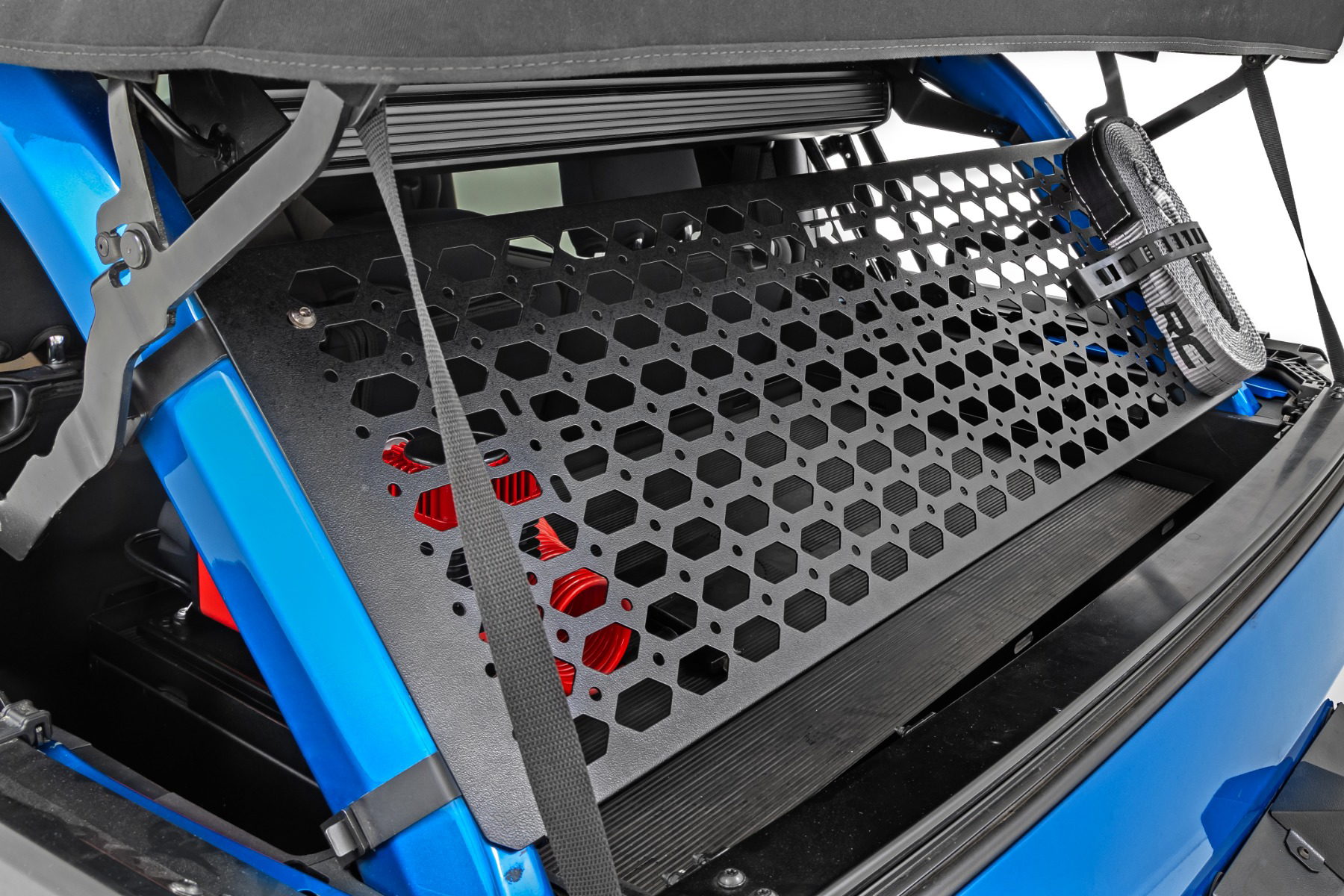 Rough Country Rear Molle Mounting Panel for Ford Bronco