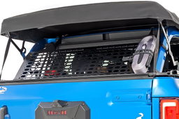 Rear Molle Mounting Panel for Ford Bronco (2021–2025), Rough Country 51122