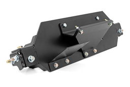 Hidden Winch Mount with 12000-Lb Winch for F-250/F-350 Super Duty, view 4, Rough Country 51127