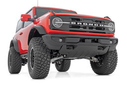 Heavy-Duty Tie Rod Kit for 2021–2025 Ford Bronco 4WD, view 3, Rough Country 51134