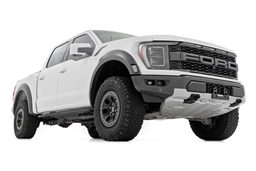 1 Inch Leveling Kit for 2021–2025 Ford F-150 Raptor, view 2, Rough Country 51139