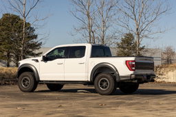 1 Inch Leveling Kit for 2021–2025 Ford F-150 Raptor, view 4, Rough Country 51139