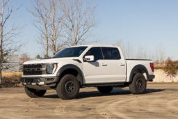 1 Inch Leveling Kit for 2021–2025 Ford F-150 Raptor, view 6, Rough Country 51139
