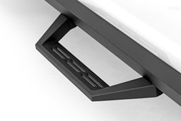 SRL2 Adjustable Aluminum Step Rail for F-150 Crew Cab, view 4, Rough Country 51141