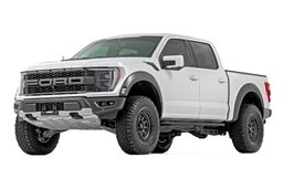 2.5-Inch Lift Kit for 2021-2025 Ford F-150 Raptor 4WD, view 3, Rough Country 51142