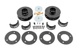2.5-Inch Lift Kit for 2021-2025 Ford F-150 Raptor 4WD, Rough Country 51142
