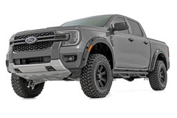 3.5-Inch Lift Kit for 2024–2025 Ford Ranger 4WD, view 2, Rough Country 51144