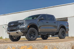 3.5-Inch Lift Kit for 2024–2025 Ford Ranger 4WD, view 5, Rough Country 51144