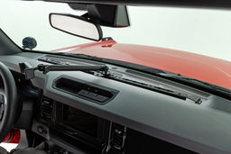 10-Inch Clamp Dash Mount and Phone Holder for Ford Bronco, view 3, Rough Country 51152