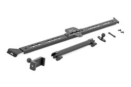 10-Inch Clamp Dash Mount and Phone Holder for Ford Bronco, Rough Country 51152
