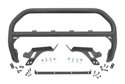 Nudge Bar for Ford Bronco Sport AWD with Tow Hooks (2021–2024), Rough Country 51154