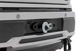 Hidden Winch Mount for Ford F-150 4WD V8 (2021-2025), view 2, Rough Country 51162