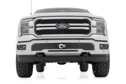 Hidden Winch Mount for Ford F-150 4WD V8 (2021-2025), view 4, Rough Country 51162