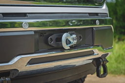 Hidden Winch Mount for Ford F-150 4WD V8 (2021-2025), view 5, Rough Country 51162