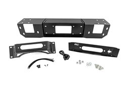 Hidden Winch Mount for Ford F-150 4WD V8 (2021-2025), Rough Country 51162