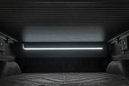 Powered Retractable Bed Cover for Silverado/Sierra 1500 5'9" Bed, view 3, Rough Country 51214550