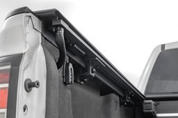 Powered Retractable Bed Cover for Silverado/Sierra 1500 5'9" Bed, view 5, Rough Country 51214550