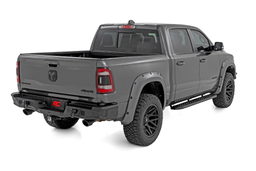 Tubular Rear Bumper for Ram 1500 (2019-2025), Rough Country 51215