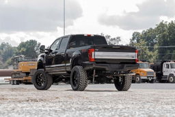 6-Inch Lift Kit with N3 Shocks for 2017–2022 Ford F-250 4WD for Trucks with Overloads, view 5, Rough Country 51230