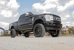 6-Inch Lift Kit with M1 Shocks for 2017–2022 Ford F-250 4WD, view 6, Rough Country 51240