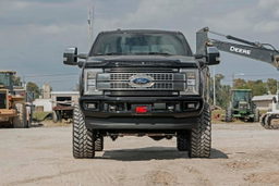 6-Inch Vertex Lift Kit for Ford Super Duty 4WD (2017–2022) for Trucks with Overloads, view 2, Rough Country 51250
