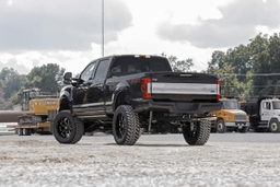 6-Inch Vertex Lift Kit for Ford Super Duty 4WD (2017–2022) for Trucks with Overloads, view 5, Rough Country 51250