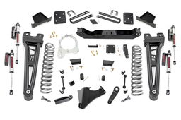6-Inch Vertex Lift Kit for Ford Super Duty 4WD (2017–2022) for Trucks with Overloads, Rough Country 51250