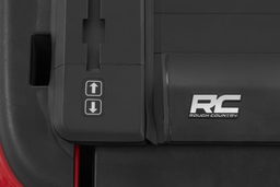Powered Retractable Bed Cover for Ram 1500 5'7" Bed (2019-2025), view 4, Rough Country 51307550