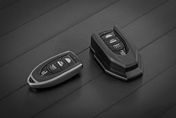 Powered Retractable Bed Cover for Ram 1500 5'7" Bed (2019-2025), view 5, Rough Country 51307550