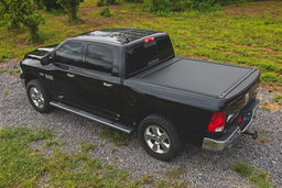 Powered Retractable Bed Cover for Ram 1500 5'7" Bed (2009-2024), view 3, Rough Country 51309550