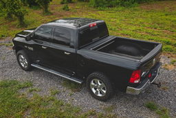 Powered Retractable Bed Cover for Ram 1500 5'7" Bed (2009-2024), view 4, Rough Country 51309550